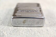 ZIPPO ジッポ ライター ロゴ シルバーカラー 年代：A III 1983年 喫煙グッズ 煙草_画像6