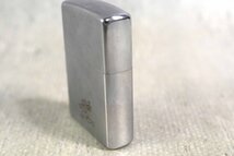 ZIPPO ジッポ ライター 佐川急便 飛脚 年代：K 01 2001年 喫煙グッズ 煙草_画像3