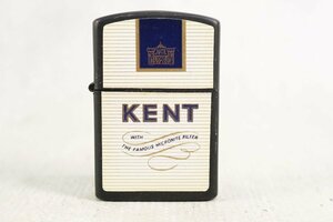 KENT ケント オイルライター 喫煙グッズ 煙草