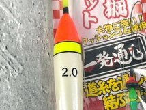 おまとめ 4個セット Kizakura キザクラ 波止釣り パック Tsurioh 釣王 海上釣堀 青物 真鯛 セット 釣り 釣具 A037_画像7