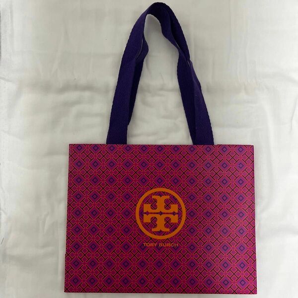 TORYBURCH トリーバーチ　紙袋　ショッパー