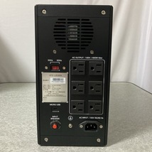 NAKAYO ナカヨ電子 無停電電源装置　UPS-LiB360N★K1463Z_画像4