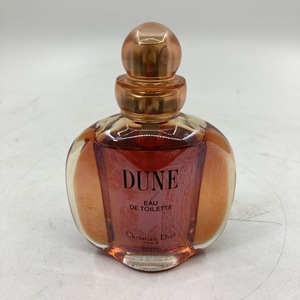 Christian Dior クリスチャンディオール DUNE デューン EDT オードトワレ パフューム レディース 香水★K1469M