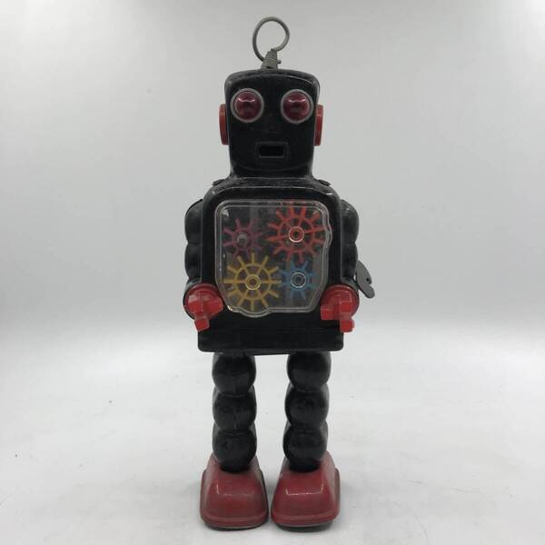 ブリキトイ KO 吉屋ハイ ホイール ロボット★K1500H