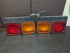  Nissan UDto Lux k on for trailer tail light left right set 