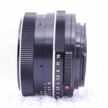 ☆実用品☆Rollei Carl Zeiss Planar HFT 50mm F1.4 ローライ 単焦点レンズ☆保証付☆E304_画像8