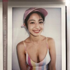 中村静香 チェキ 2022年カレンダー