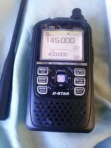  Icom ID-51 144/430MHz digital transceiver operation goods battery BP-271 cigar lighter code CP-12L antenna attaching 