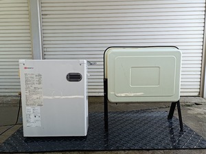 NORITZ ノーリツ 石油給湯器　OTQ-4701SAY　石油給湯機付ふろがま