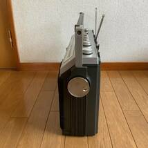 ★パイオニアPioneer ラジカセ　ＳＫ－５０　ラジオAM/FM／外部入力／カセット　動作整備品★_画像10