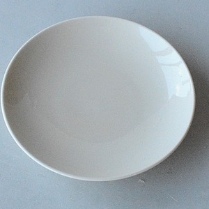 メタ小皿 ナチュラルホワイト pls051