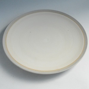 ディナー皿1枚/white/JUDITH KRUGER pll052
