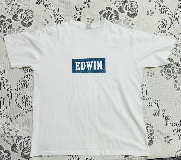 EDWIN（エドウイン）T-シャツ Lサイズ