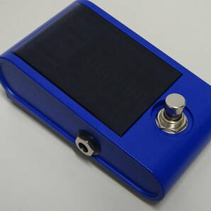 【15291】極美品 KORG PEDAL TUNER PB-CS-BL コルグ ペダルチューナー の画像5