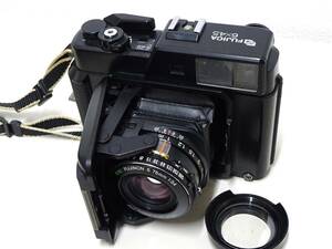 【16326】FUJICA GS645 Professional 中判カメラ EBC FUJINON S 75mm F3.4 フジカ フジフイルム