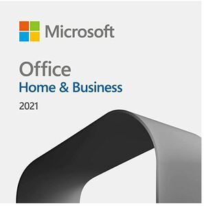 ■ Office Home and Business 2021 Win/MAC１台版（個人アカウント紐付け関連付けOK、別のPCへライセンス移転可能)永久版