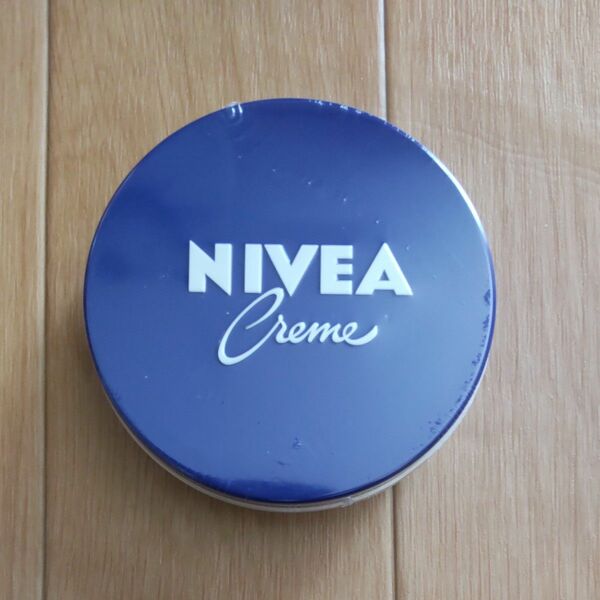 NIVEA ニベアクリーム 169g（大缶）【新品未開封】 箱なし青缶