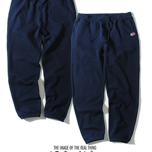 スウェットパンツ FRUIT OF THE LOOM XＬ / ネイビ－