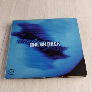 J CD ONE OK ROCK 残響リファレンス 初回限定盤 