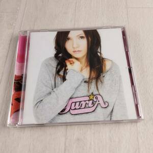 J CD YURIA ファースト ベストアルバム