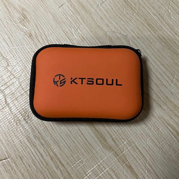 KTSOUL ピンマイク コンデンサーマイク PCマイク 収納ハードケース 動画撮影 録音 スマホマイク