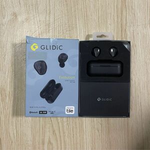 TW7100　GLIDIC グライディック ワイヤレスイヤホン Bluetooth