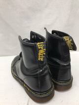 Dr.Martens ドクターマーチン 8ホール レザーブーツ ブラック サイズ不明 24051401_画像2