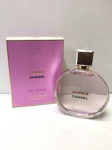 CHANEL シャネル CHANCE チャンス EAU TENDRE オータンドゥル 100ml 24051402