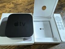 Apple TV 4K 64GB MXH02J/A_画像2