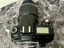 Nikon D90 デジタル一眼レフカメラ レンズ バッテリー_画像5
