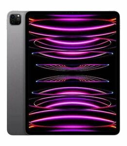 [ прекрасный товар ]Apple iPad Pro 12.9 дюймовый MNXU3J/A Space серый 512GB no. 6 поколение Wi-Fi