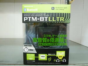 新品 PRINCETON プリンストン Bluetooth送受信ユニット PTM-BTLLTR