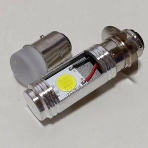 アドレスV50 1990-1995 A-CA1FA LED PH7 LEDヘッドライト Hi/Lo バルブ バイク用 2個セット ホワイト SUZUKI スズキ