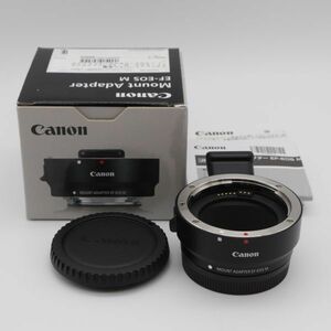 【新品級】Canon Mount Adapter EF-EOS M #949