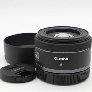 【新品級】Canon RF50mm F1.8 STM #979