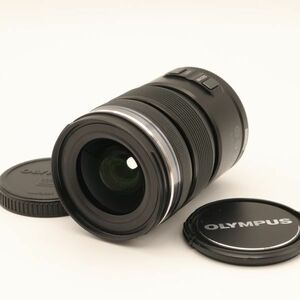 【極上品】OLYMPUS ED12-50mmF3.5-6.3 EZ BLK 標準ズームレンズ #628