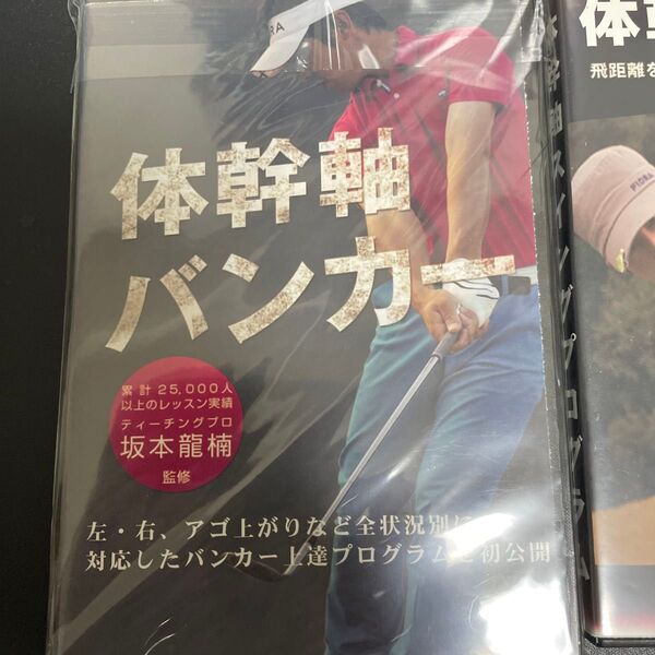 体幹 ゴルフ シリーズ