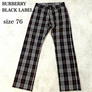 BURBERRY BLACK LABEL