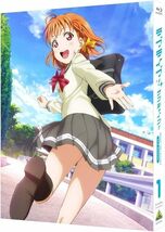 送料無料 ラブライブ! サンシャイン!! 2nd Season Blu-ray1 特装限定版 新品 未開封_画像1