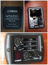 【同梱不可】 ギター YAMAHA ヤマハ NTX700 詳細未確認 ジャンク品_画像9