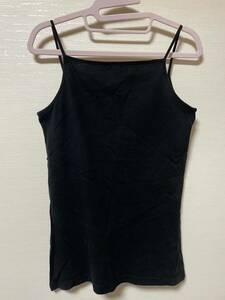  camisole tops inner black 