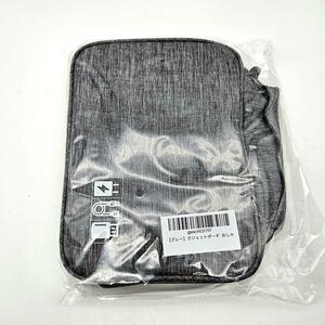 [ unused * unopened ]ga jet pouch travel pouch bag IN bag bag-in-bag organizer travel business trip case Mini pouch 