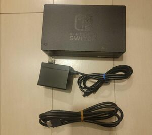 Nintendo Switch ドック ACアダプター HDMIケーブル