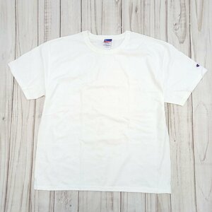 【OUTLET】チャンピオン Champion 7オンス コットン Tシャツ S/SL t2102 メンズ 半袖 Tシャツ (n24-66）