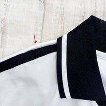【OUTLET】メッシュ 長袖 ロンT メンズ スポーツ Tシャツ(nm24-22)_画像3