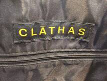 ●221●バッグ CLATHAS クレイサス ハンドバッグ_画像4