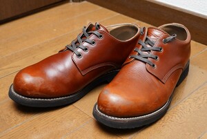 Danner 　ダナー　D219750 PLAIN TOE BARN プレーントゥ バーン　US8 ポストマン　メンズ　ブーツ　革靴