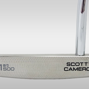 ■レア■タイトリスト■SCOTTY CAMERON select FASTBACK 2014 1st／500■スコッティキャメロン■500本限定■パター■34インチ■中古の画像2