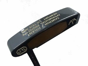 ■激レア■スコッティキャメロン■パター■SCOTTY CAMERON Tel3 NEWPORT LN PROTO■35■ニューポート■美品中古