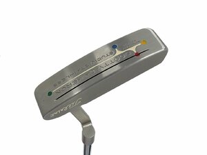 ■レア■スコッティキャメロン■SCOTTY CAMERON STUDIO STAINLESS NEWPORT BEACH■35インチ■スタジオステンレス■ニューポート■美品中古